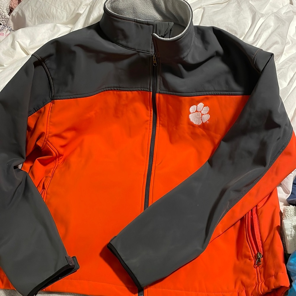 Men’s XL Clemson Coat